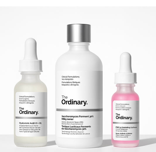 The Ordinary Hydration & Radiance Boost Set