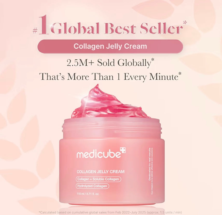 MEDICUBE Collagen Jelly Cream