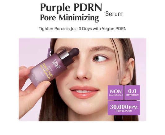 EQQUALBERRY, Purple Rice 3-Step Pore Care & Glass Skin Trio