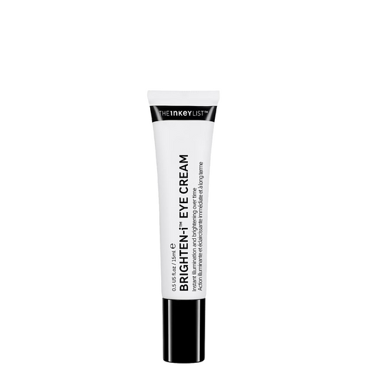 The Inkey List, Brighten-I Eye Cream 15ml