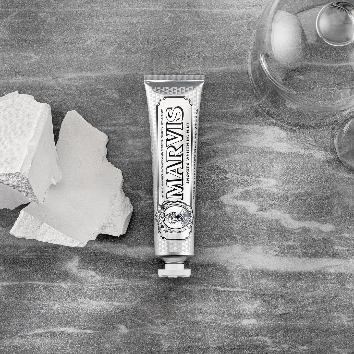 Marvis, Whitening Mint Toothpaste for Smokers 85ml