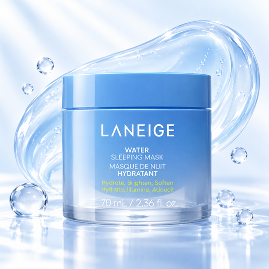 LANEIGE Water Sleeping Mask – 70 ml