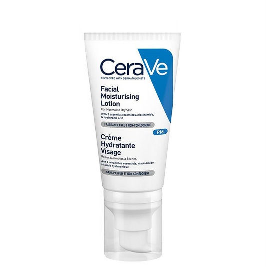 Cerave, Facial Moisturizing Lotion PM 52ml
