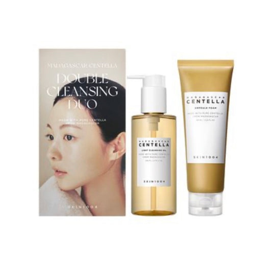 Skin1004, Double Cleansing Duo