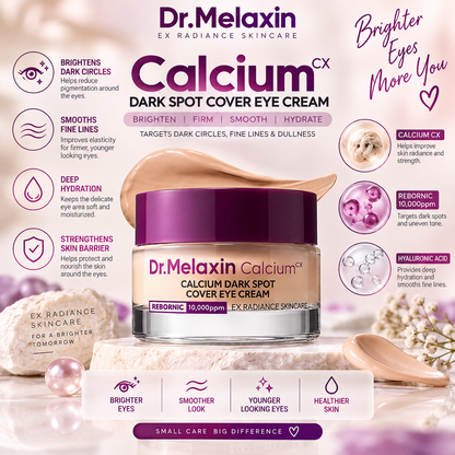 Dr.Melaxin - Calcium Dark Spot Cover Eye Cream