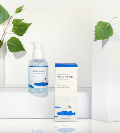 Round Lab, Birch Juice Moisturizing Serum 50ml