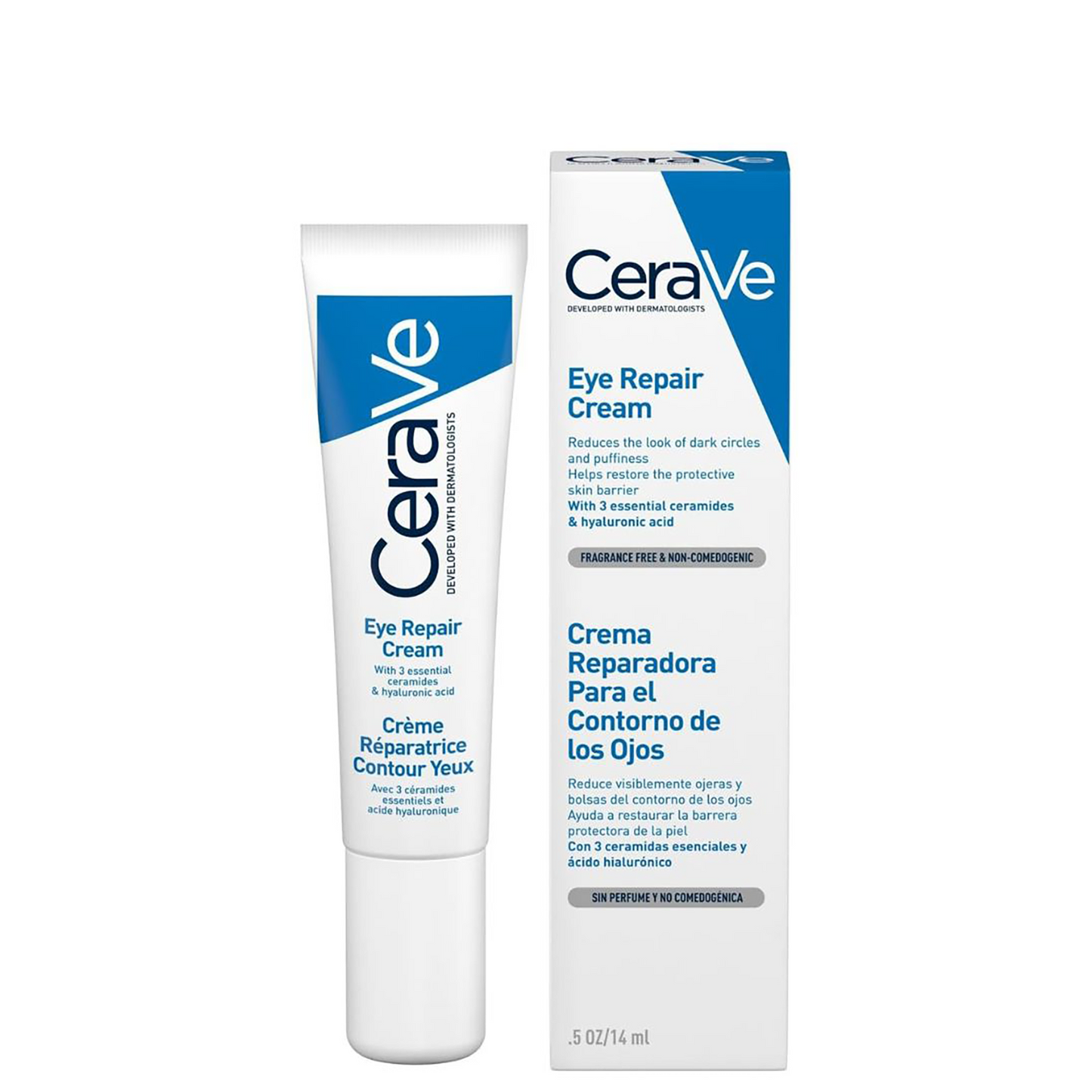 Cerave, Eye Repair Cream 14ml