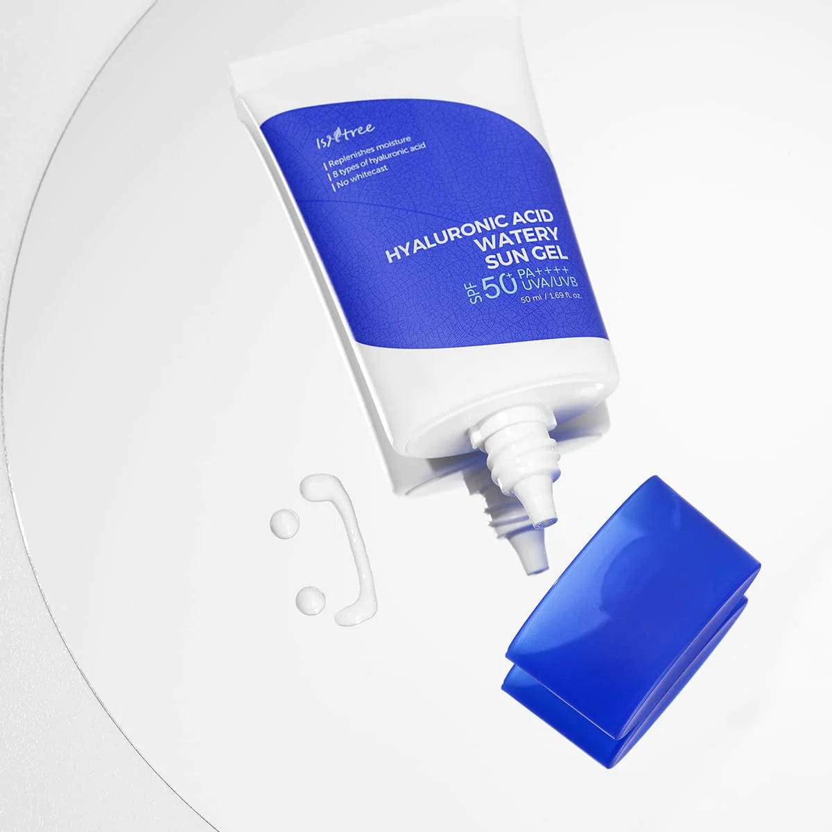 Isntree, Hyaluronic Acid Watery Sun Gel SPF50+ PA+++ 50ml