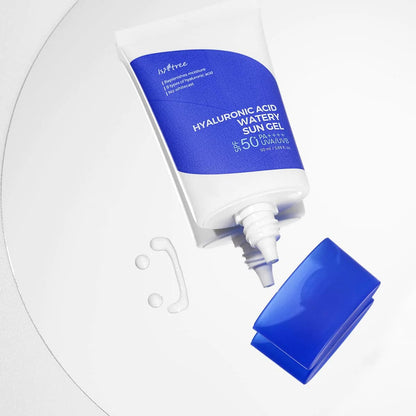 Isntree, Hyaluronic Acid Watery Sun Gel SPF50+ PA+++ 50ml
