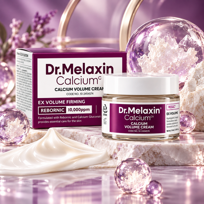 Dr. Melaxin Calcium Volume cream 50g