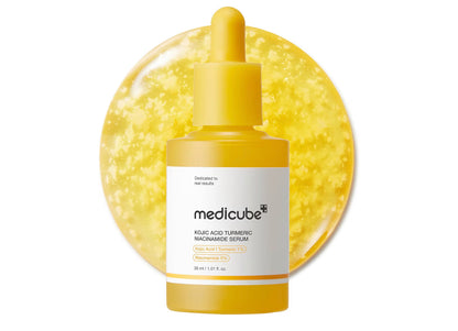 Medicube Kojic Acid Turmeric Niacinamide Serum 30 ml
