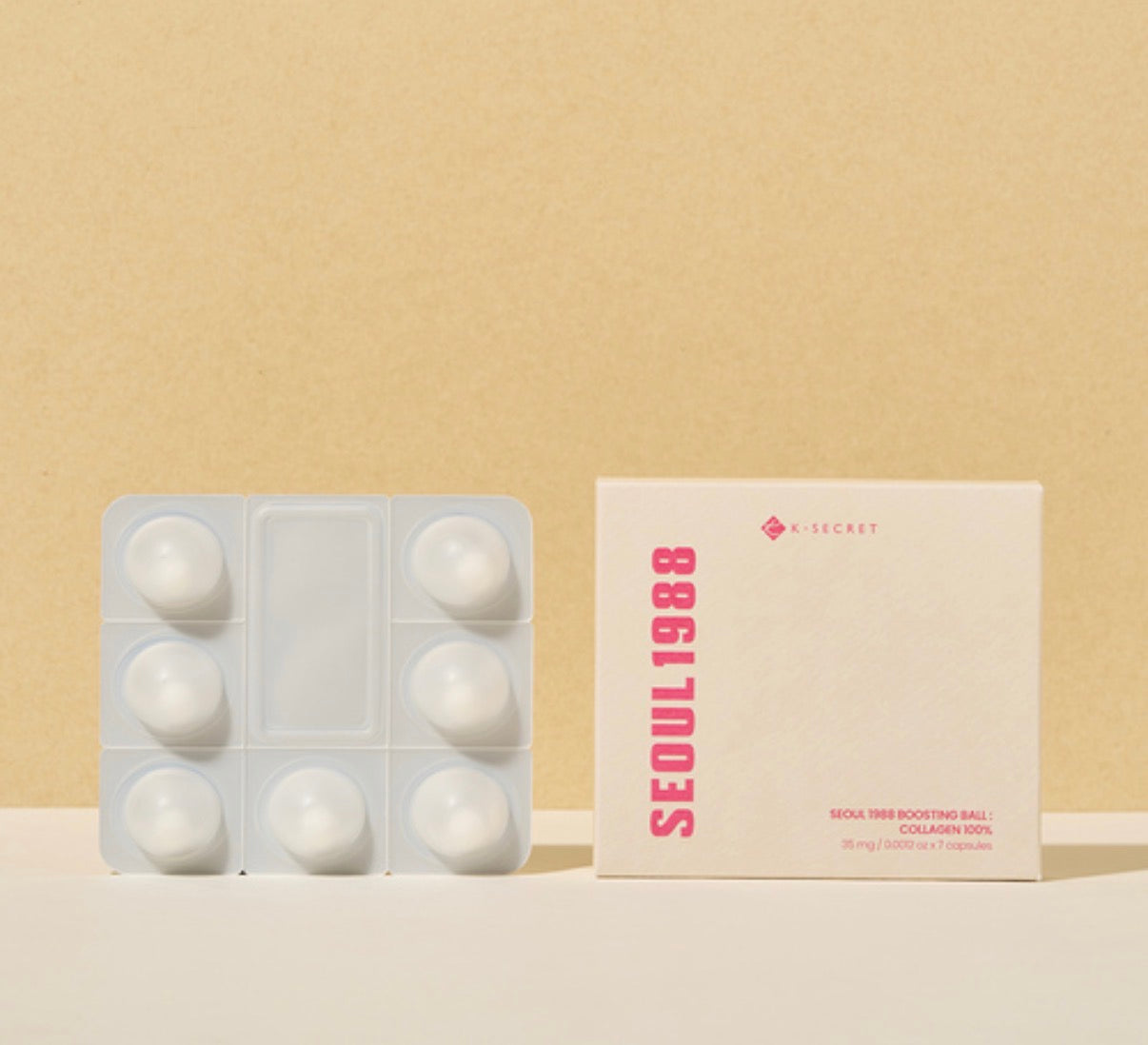 Seoul 1988 Retinal Complete Care Set