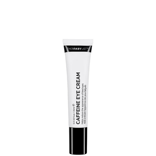 The Inkey List, Caffeine Eye Cream 15ml