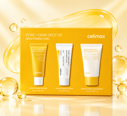 celimax - Pore + Dark Spot Kit