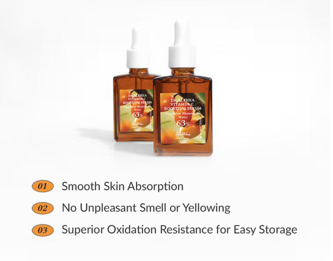 Dr.althea Vitamin C Boosting serum
