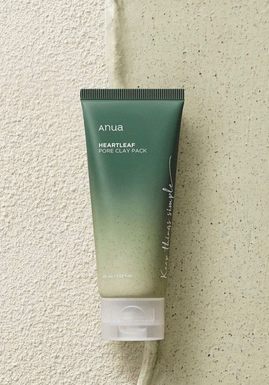 Anua, Heartleaf Pore Clay Pack 100ml