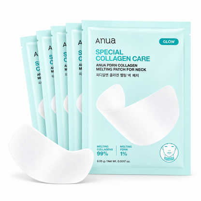Anua PDRN Collagen Melting Patch For Neck (1 pc)