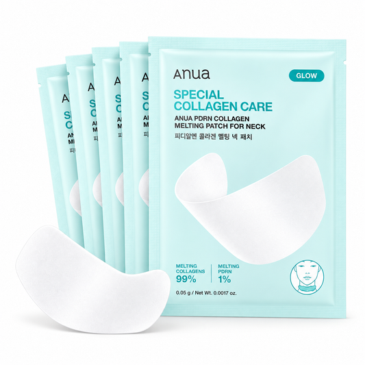Anua PDRN Collagen Melting Patch For Neck (1 pc)