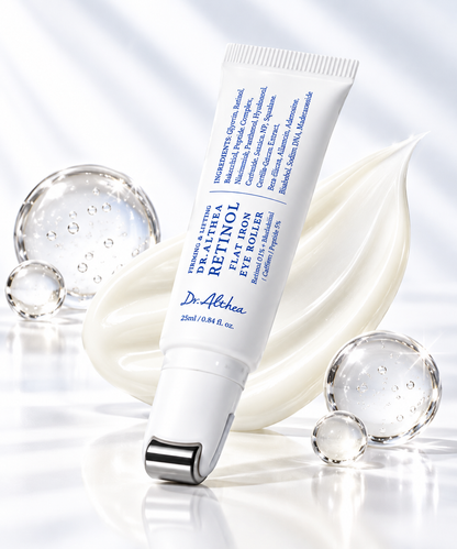 Dr. Althea Retinol Flat Iron Eye Roller