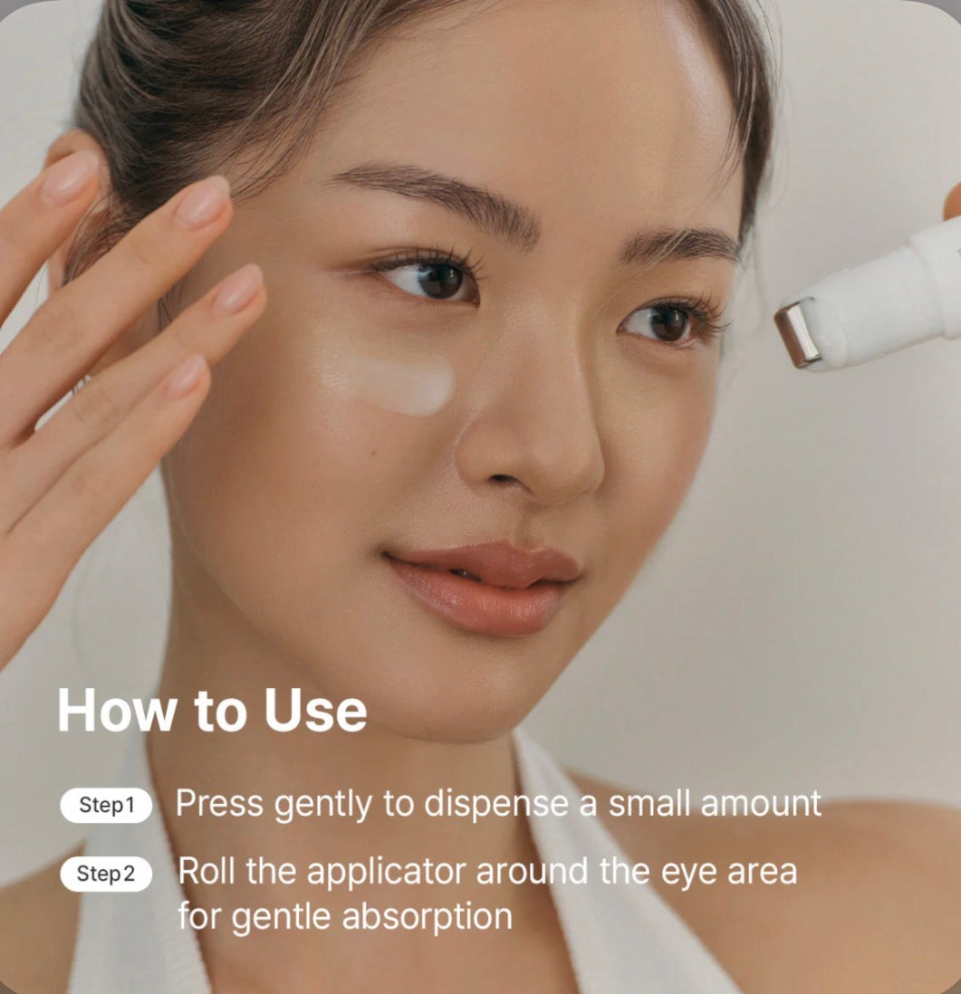 Dr. Althea Retinol Flat Iron Eye Roller