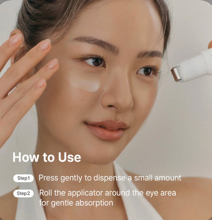 Dr. Althea Retinol Flat Iron Eye Roller