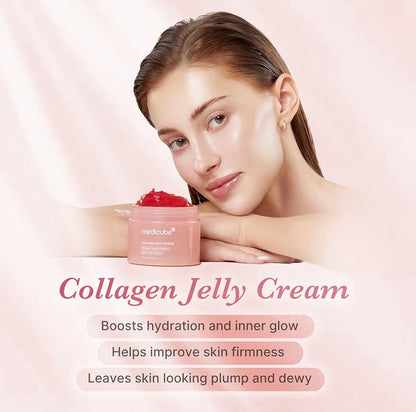 MEDICUBE Collagen Jelly Cream