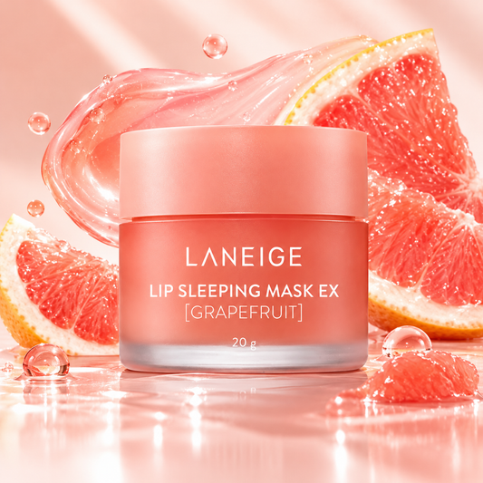 LANEIGE Lip Sleeping Mask EX – Grapefruit