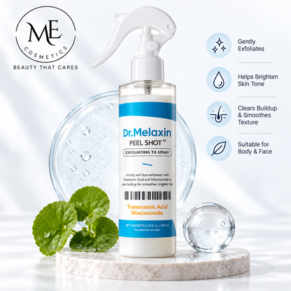 Dr.Melaxin - Peel Shot Exfoliating TX-Spray