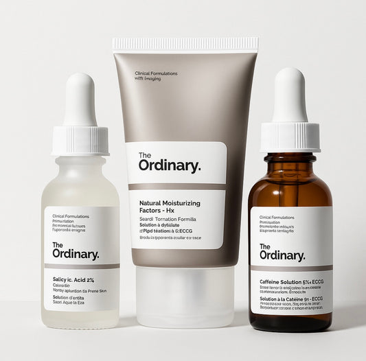The Ordinary Clear & Hydrate Daily Routine Set