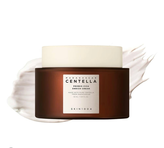 Skin1004 Madagascar Centella Probio Cica Enrich Cream 50ml