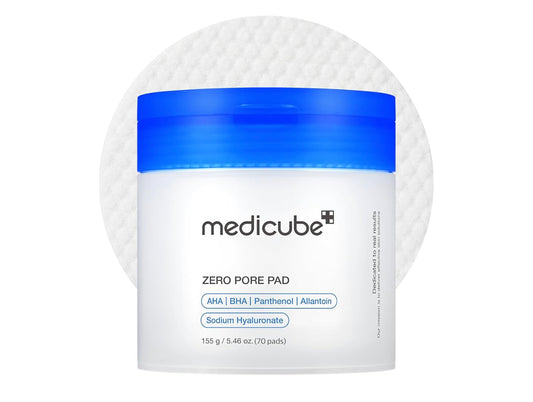 MEDICUBE Zero Pore Pad 2.0 (70ea)