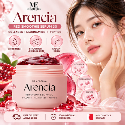 Arenica- Fresh Red Smoothie Serum 30 50g