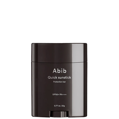 Abib, Quick Sun stick Protection Bar SPF50+ Pa++++