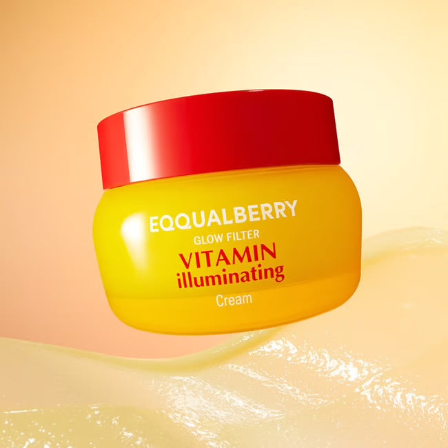 Vitamin Glow System – 3 Step Glass Skin Routine