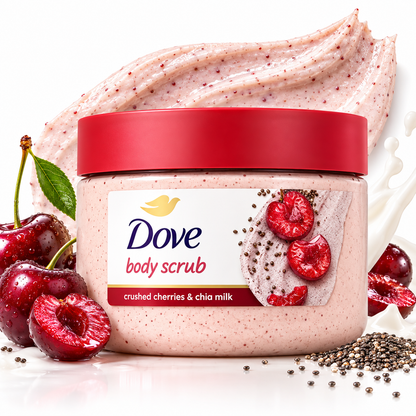 Dove Body Scrub