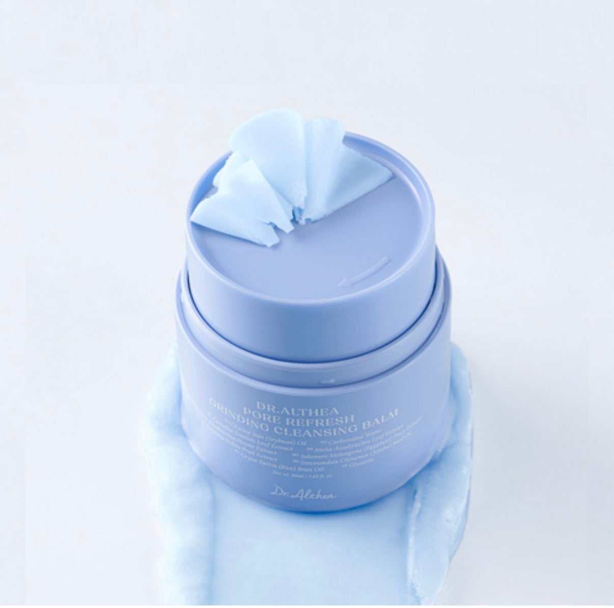 Dr Althea Pore Refresh Grinding Cleansing Balm 50ml