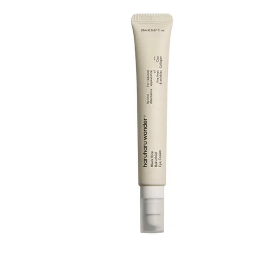 haruharu wonder - Black Rice Bakuchiol Eye Cream