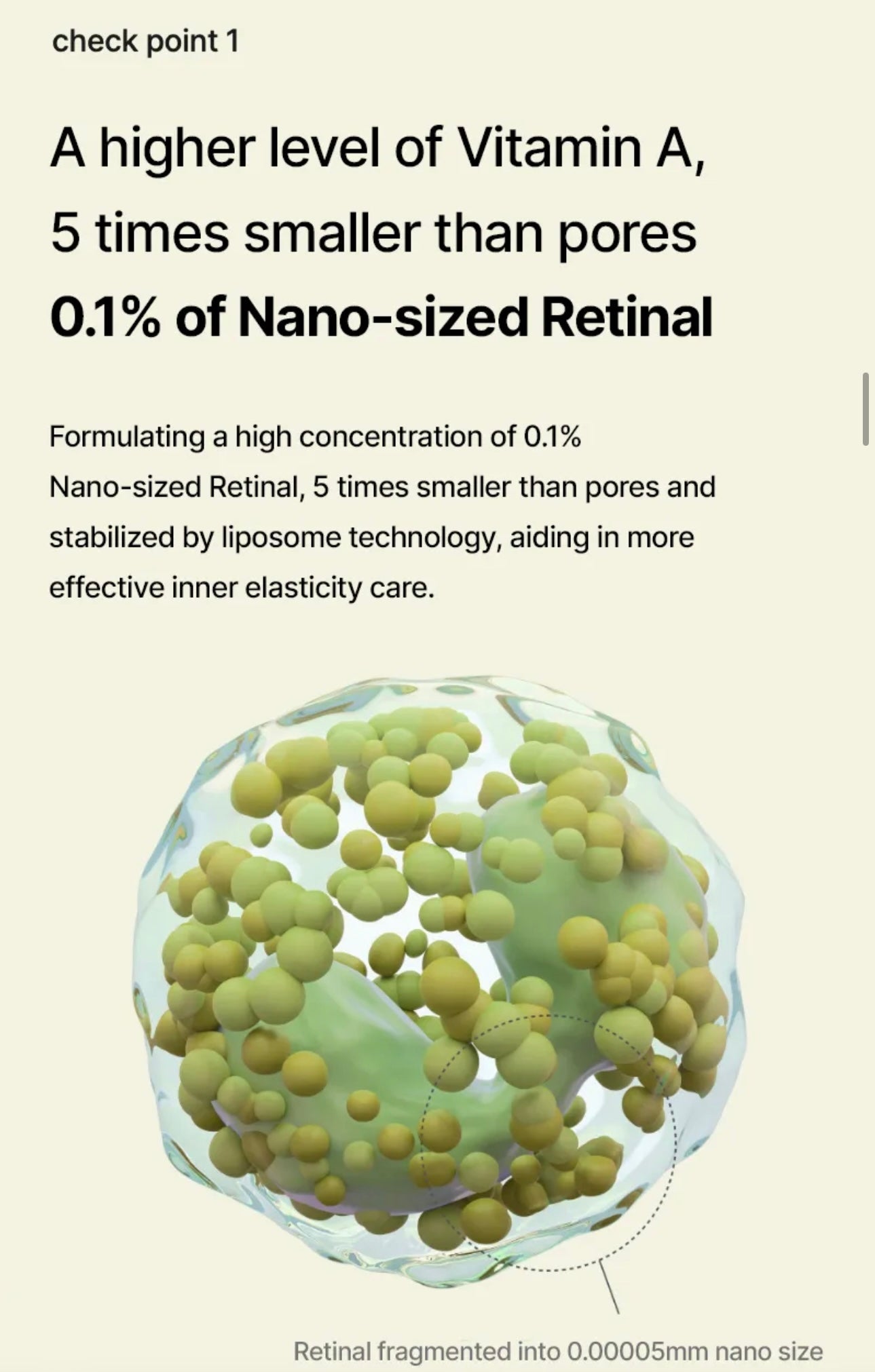 Celimax - The Vita-A Retinal Shot Tightening Booster