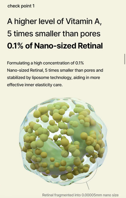 Celimax - The Vita-A Retinal Shot Tightening Booster
