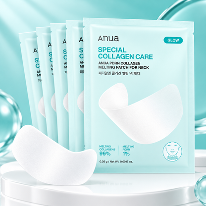 Anua PDRN Collagen Melting Patch For Neck (1 pc)