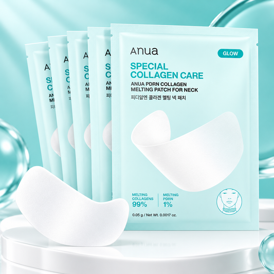 Anua PDRN Collagen Melting Patch For Neck (1 pc)