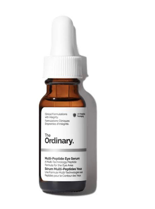 The Ordinary Multi-Peptide Eye Serum 15ml