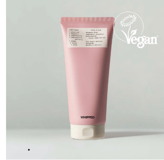 WHIPPED Muhwabutter Vegan Pack Cleanser 130g
