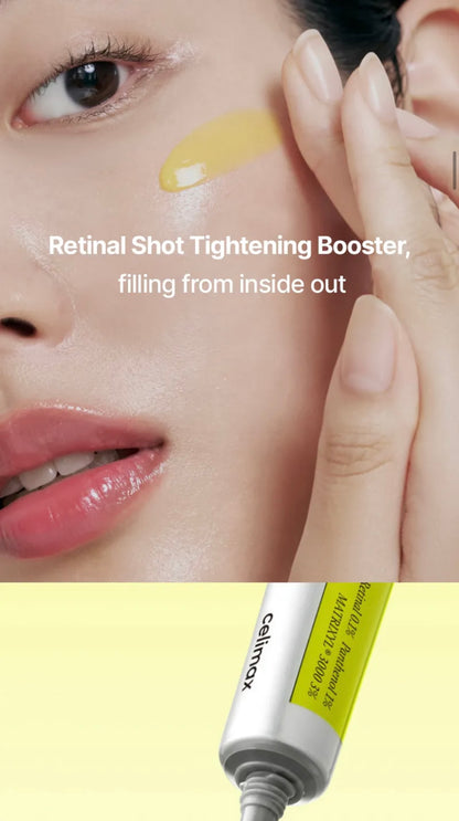 Celimax - The Vita-A Retinal Shot Tightening Booster