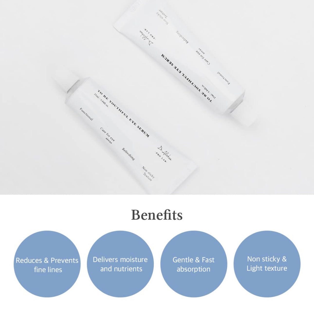 Dr althea To Be Youthfull Eye Serum 25ml