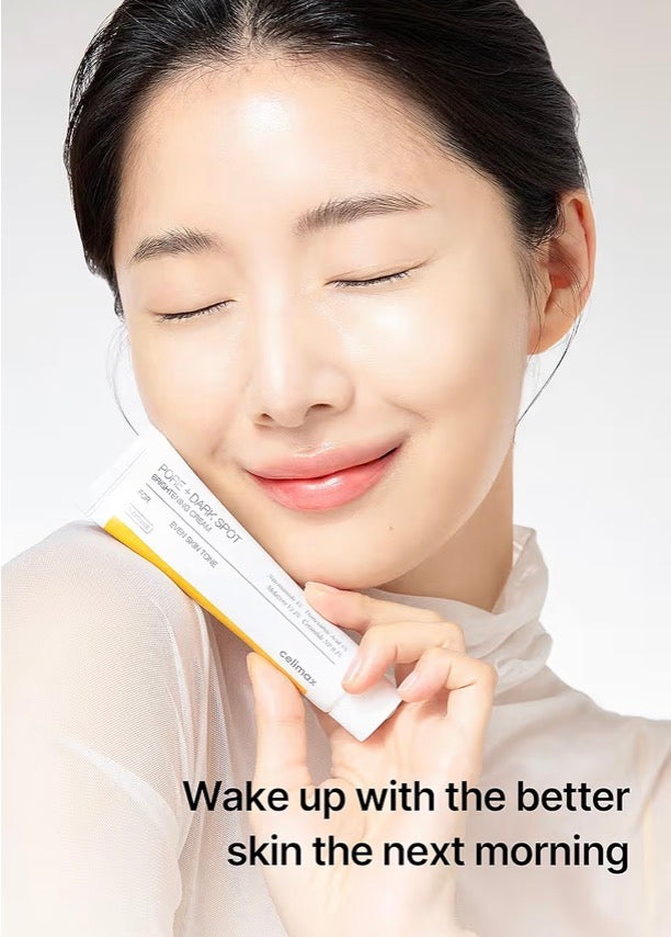 Celimax Pore + Dark Spot Brightening Cream