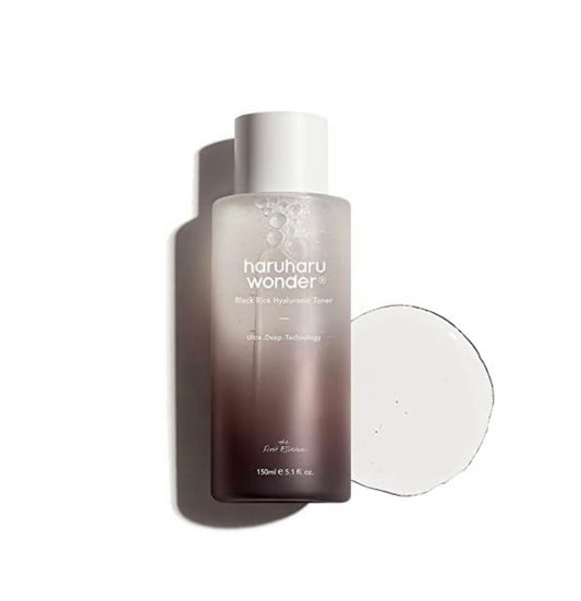 haruharu wonder Black Rice Hyaluronic Toner 150 ml