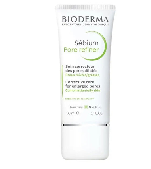 BIODERMA SIBIUM NET PORE SIBIUM FOR CORRECTIVE CARE FOR WIDE PORES 30 ml
