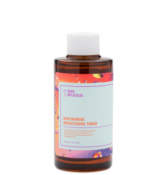 Good Molecules, Niacinamide Brightening Toner 120ml