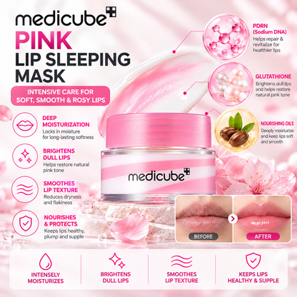 medicube PDRN Lip Sleeping Mask 10g